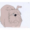Tom Sawyer anime cel