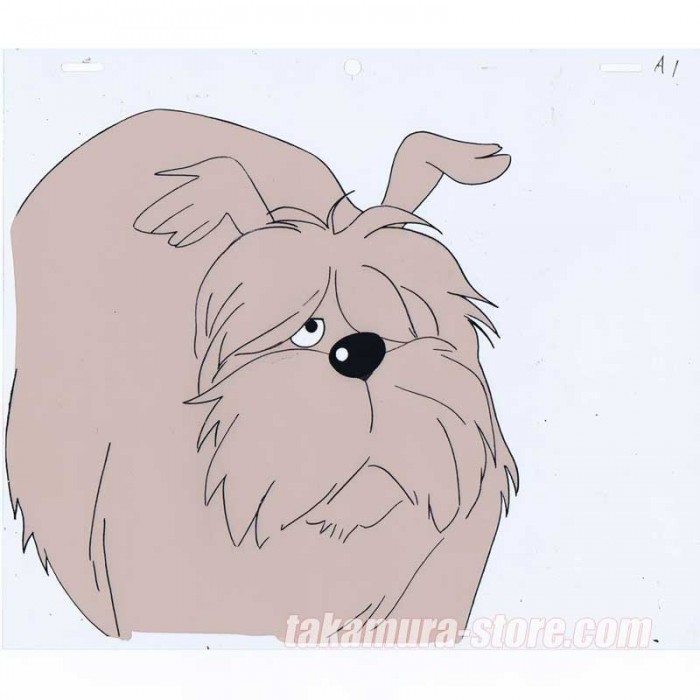 Tom Sawyer anime cel Tom Sawyer anime cel