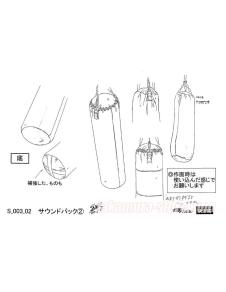 Setting Hajime no Ippo Decors et objets