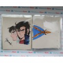 Classeur A4wide 20pochettes pour celluloids