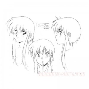 Plastic Little Model Sheets