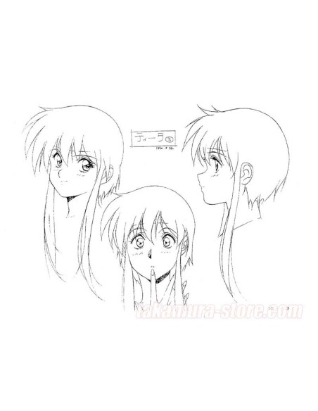 Plastic Little Model Sheets