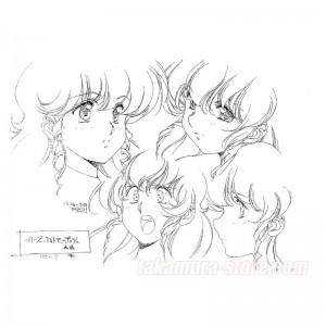 Plastic Little Model Sheets