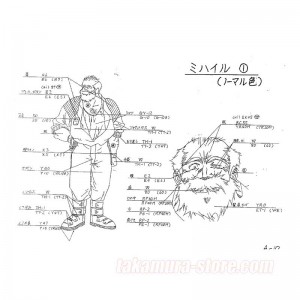 Plastic Little Model Sheets