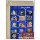 Postcards set of 5 + stickers 2