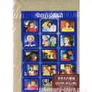 lot de 5 cartes postales + autocollants 2