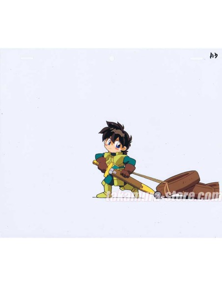 Record of Lodoss War Celluloid