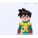 Record of Lodoss War Celluloid