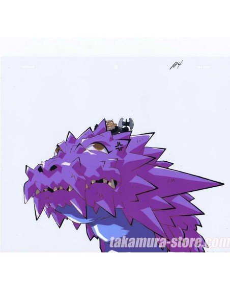 Record of Lodoss War Celluloid