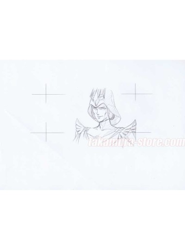 Gundam Anime Cel R1123