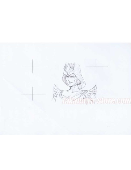 Gundam Anime Cel R1123
