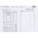 Saint Seiya Tenkai-hen movie sketch 2