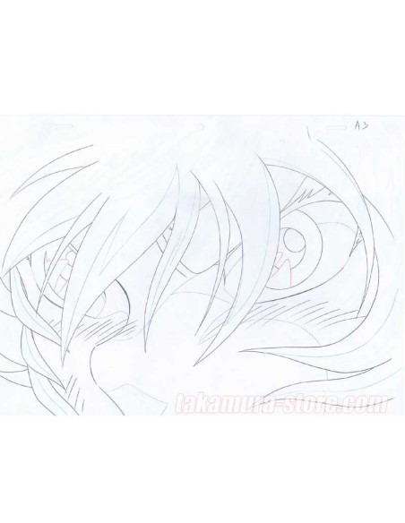 Saint Seiya Tenkai-hen movie sketch