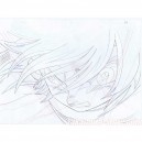 Saint Seiya Tenkai-hen movie sketch S24 C38