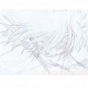 Saint Seiya Tenkai-hen film crayonné