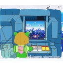 Samurai Pizza Cats anime cel