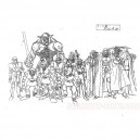 Lodoss War Model Sheets 2