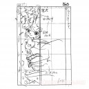 Clamp School Detectives - model sheets 2