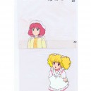 Hello Lady Lynn set of 4 anime cels