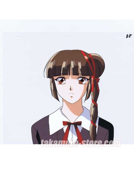 Vampire Princess Miyu anime cel