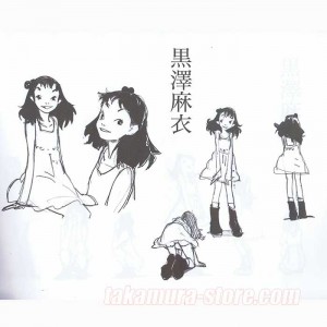 Short Peace Model Sheets