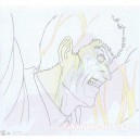 Wicked City anime cel 2