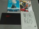 Metropolis Story Board + Japanese DVD Memorial Box 2