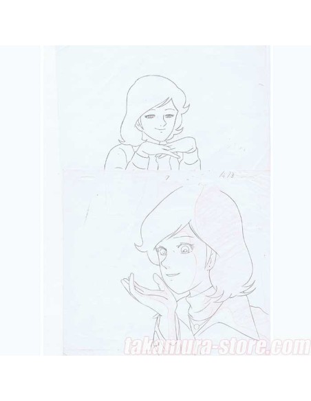 Unknown sketch