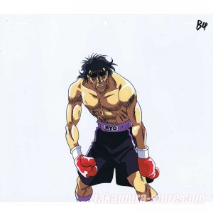 Hajime no ippo order