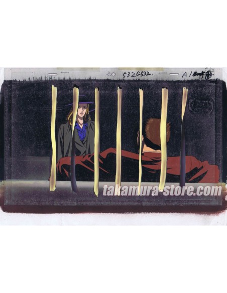 Black Jack celluloid