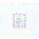 Kimagure orange road crayonné