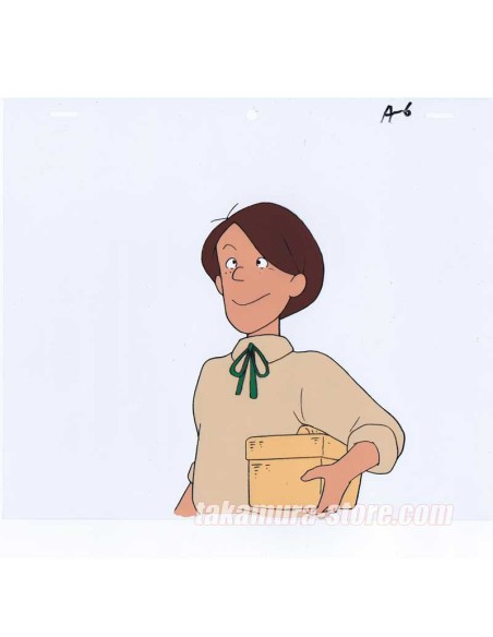 Tom Sawyer anime cel