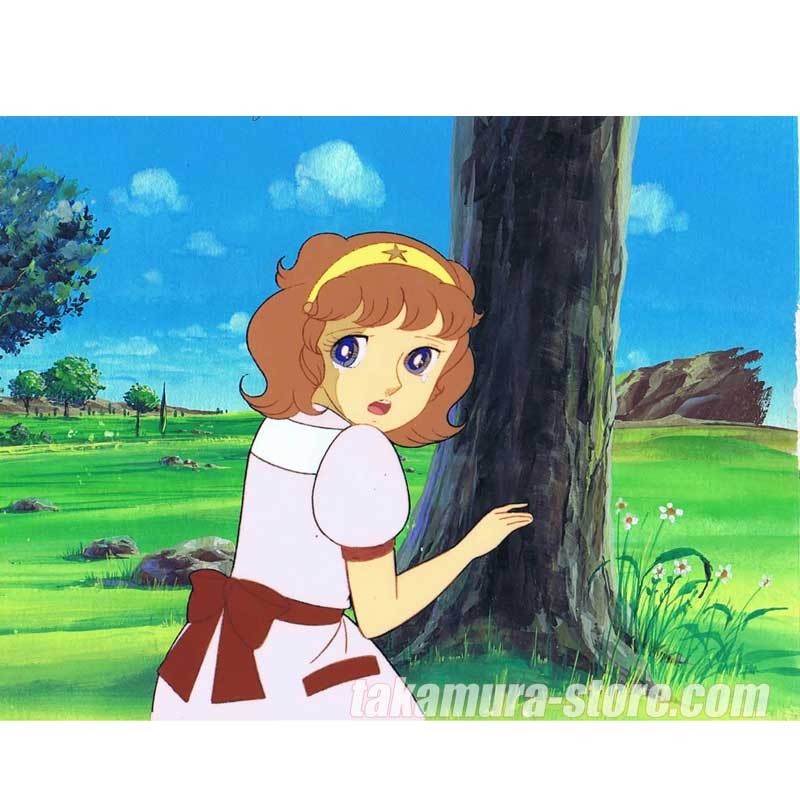 Lalabel The Magic Girl Anime Cel Lalabel The Magic Girl Anime Cel