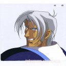 Plastic Little anime cel