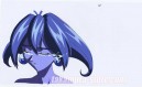 Unknown OPENING anime cel