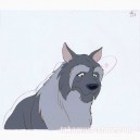 Jungle Book Shōnen Mowgli anime cel