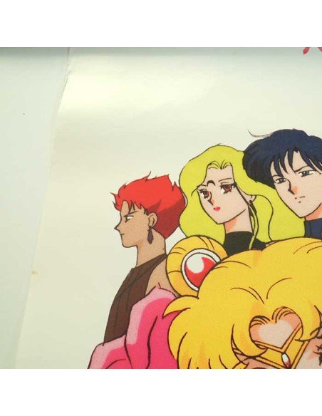 Sailor Moon poster