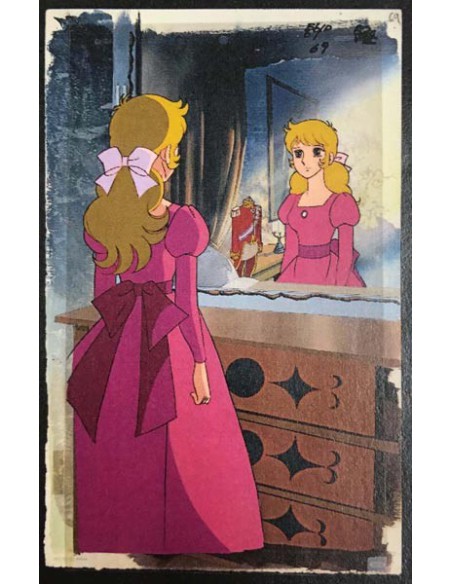 Lady Oscar All Color Illustration artbook