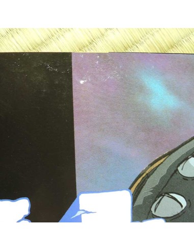 Hokuto No Ken The Movie Poster 