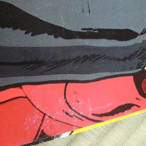 Hokuto No Ken Le Film Poster