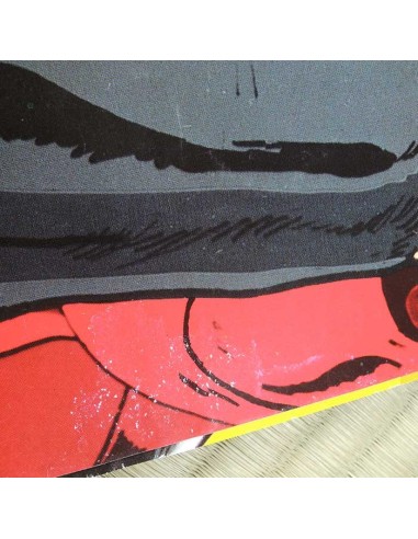 Hokuto No Ken The Movie Poster 