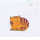 Aishite Night anime cel