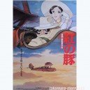 Poster Porco Rosso