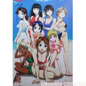 Love Hina Poster