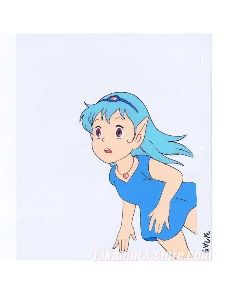 Les aventures du Bosco celluloid