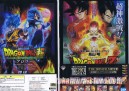 Dragon Ball Z Lot de 2 File Cases