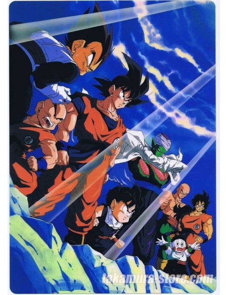 Shitajiki Dragon Ball Z