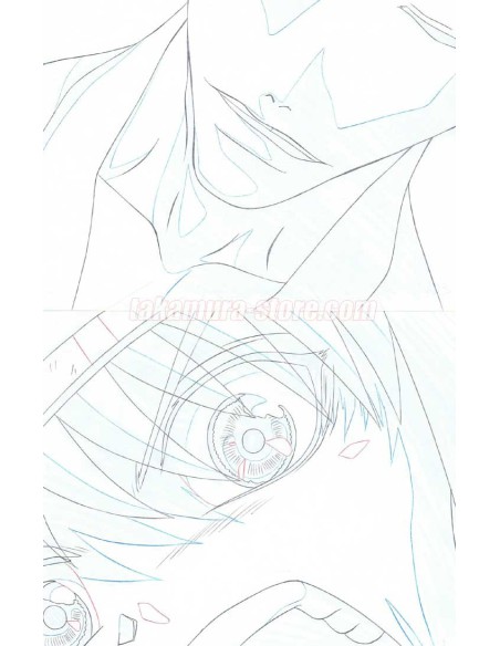 Sayuki_010 lot de 4 crayonnes