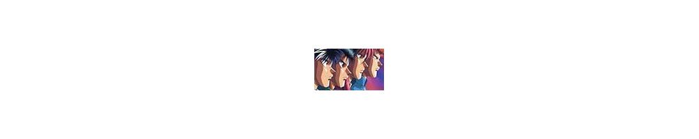 Yuyu Hakusho anime cel,  幽 遊 白書セル画