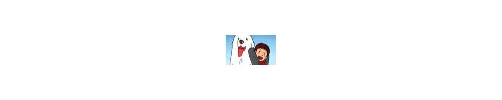 Belle and Sebastian anime cel